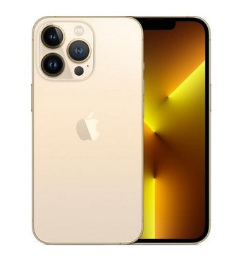 iPhone 13 Pro / 128GB / gold