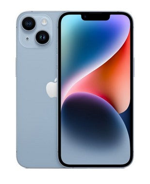 iPhone 14 / 128GB / blau