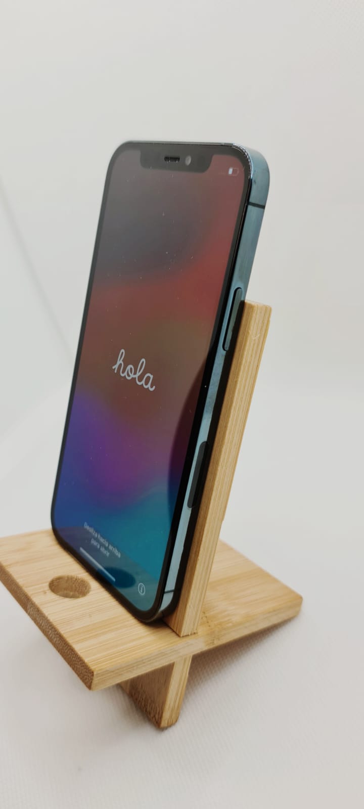 iPhone 12 Pro / 128GB / blau