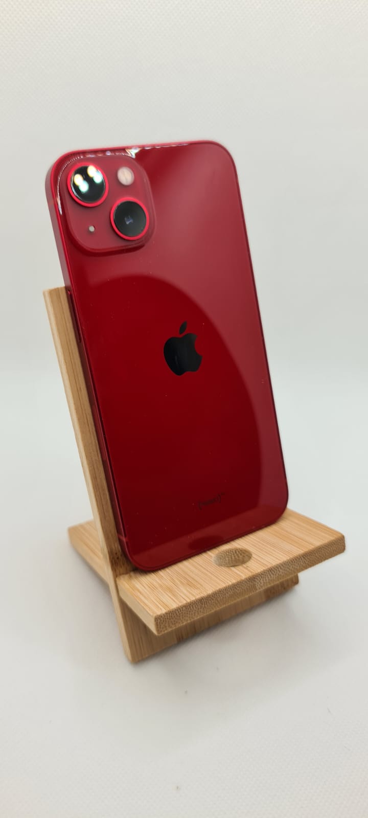 iPhone 13 / 256GB / rot
