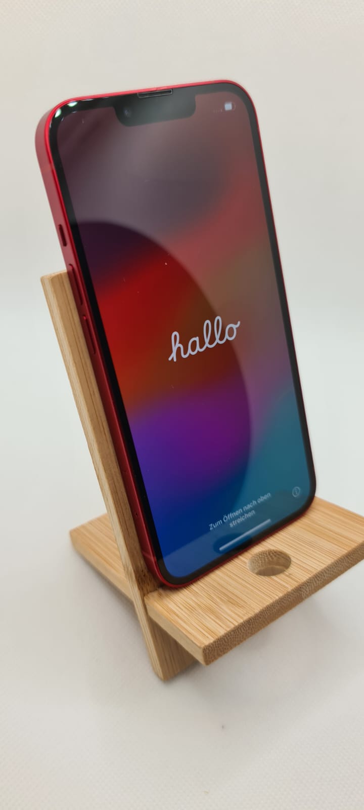 iPhone 13 / 256GB / rot