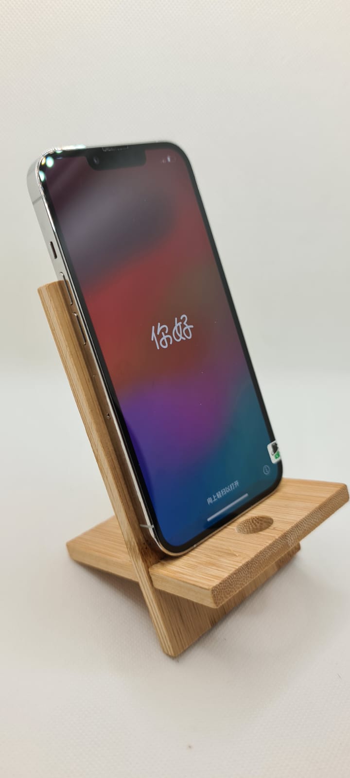 iPhone 13 Pro / 128GB / silber