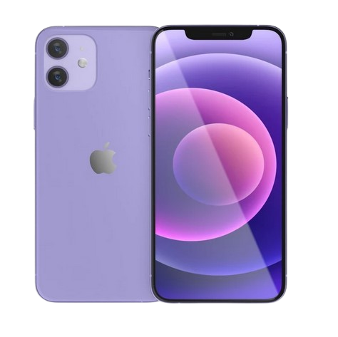 iPhone 12 / 64GB / violett